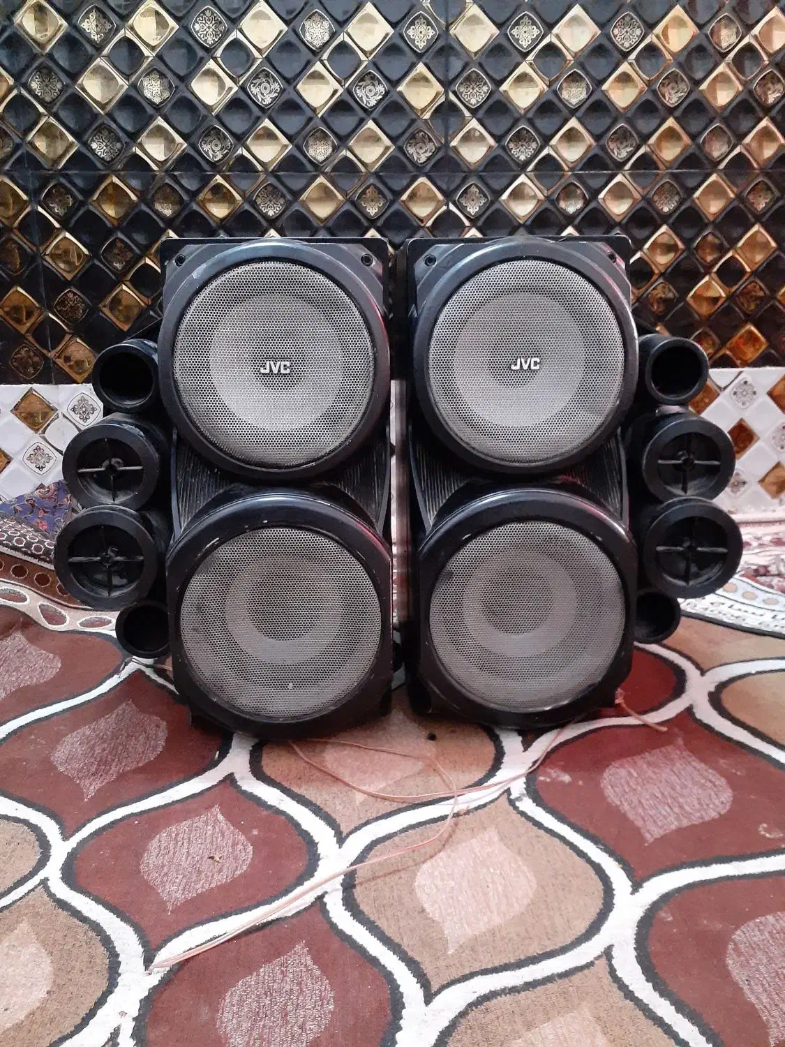 باند‌قوی‌وزپت|سیستم صوتی خانگی|زاهدان, |دیوار