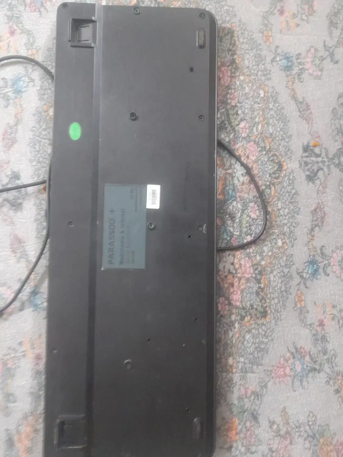 کیبورد لپ تاب و کامپیوتر...|قطعات و لوازم جانبی رایانه|گرگان, |دیوار