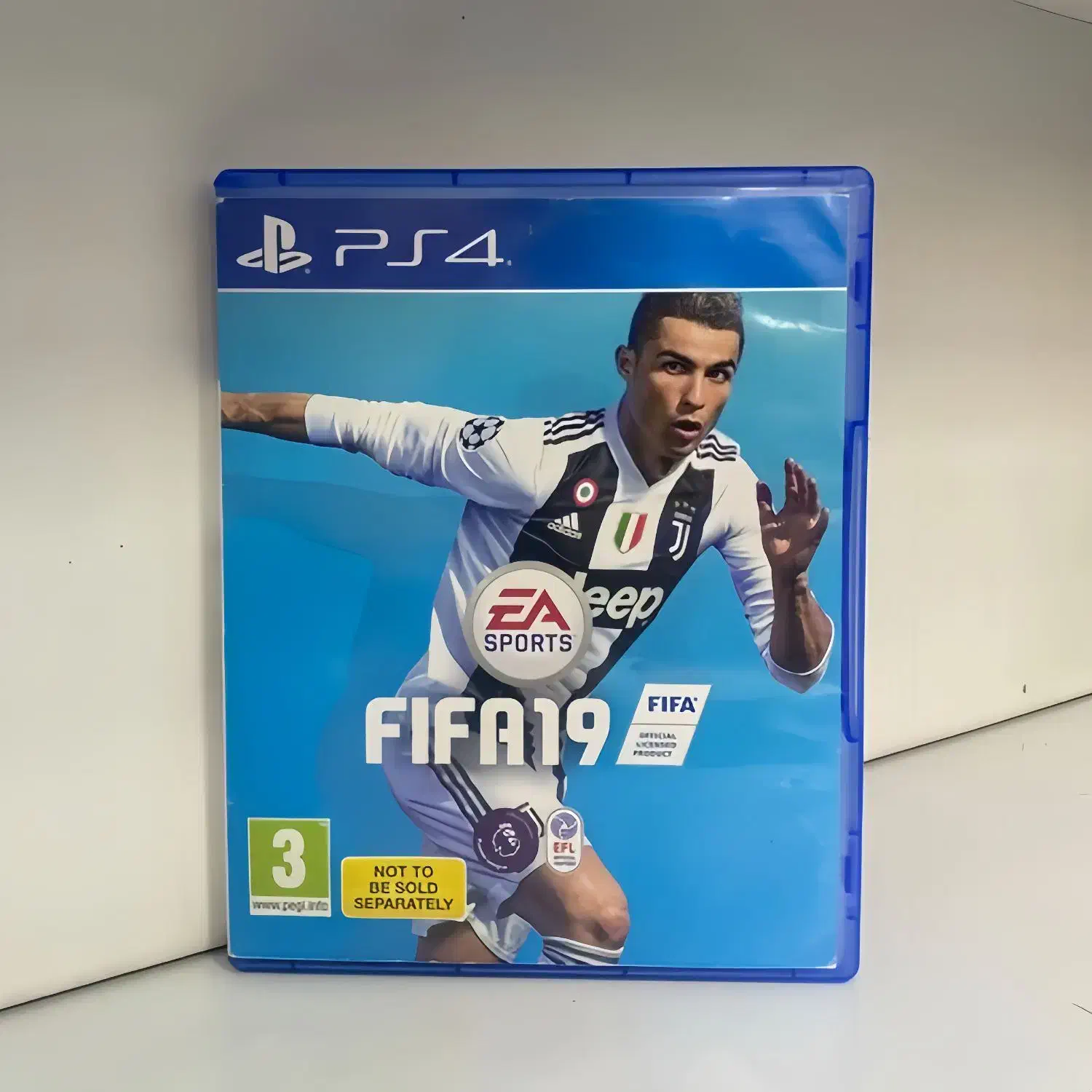 بازی اورجینال FIFA19 پلی استیشن|کنسول، بازی ویدئویی و آنلاین|قروه, |دیوار