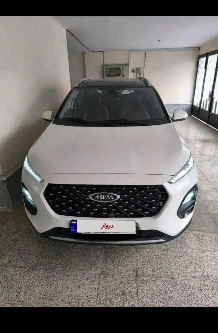 X22pro/مدل ۴۰۱/اقساط|خودرو سواری و وانت|تهران, نارمک|دیوار