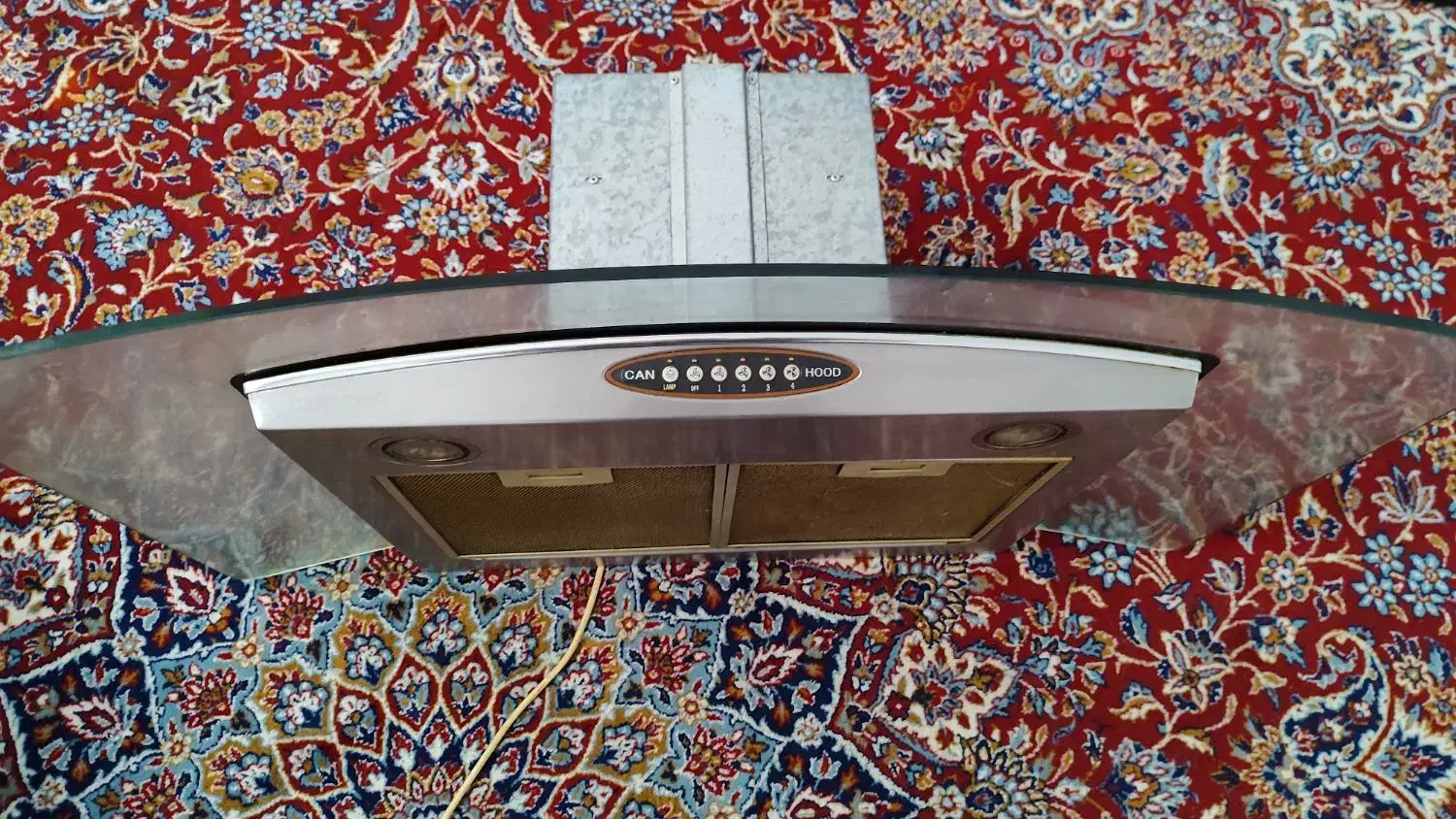 هود کَن|هود|مشگین شهر, |دیوار