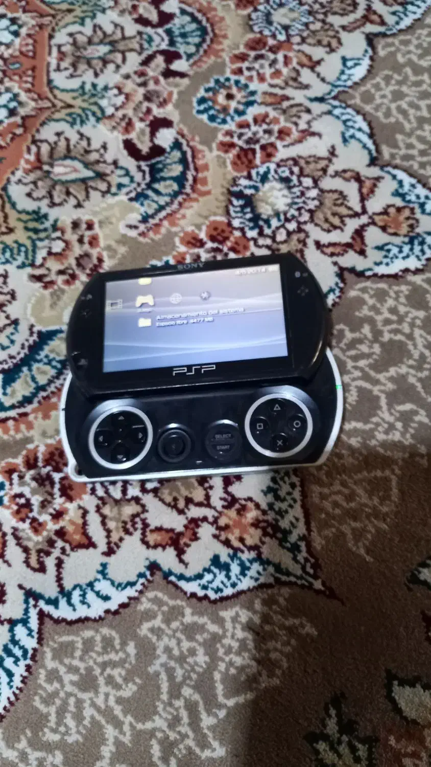 لپ تاب hpو پی اس پیpsp سونی|رایانه همراه|قیامدشت - خاورشهر, |دیوار