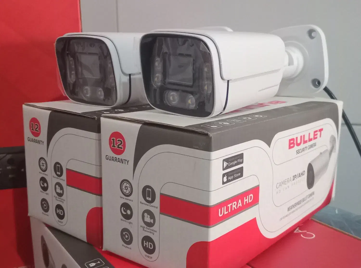 دوربین مداربسته و دزگیر اماکن|دوربین مداربسته|اصفهان, سرچشمه|دیوار