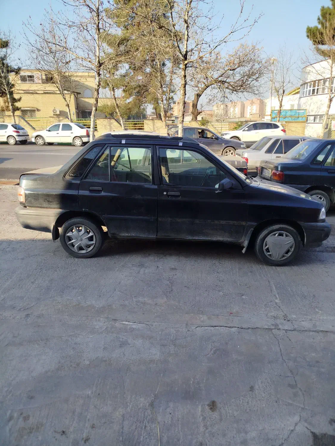 پراید84|خودرو سواری و وانت|گرگان, |دیوار