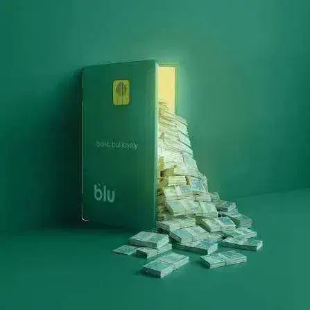 اگر با کد زیر حسا.ب بلو باز کردی داخل چت اعلام کن|کارت هدیه و تخفیف|رشت, جانبازان|دیوار