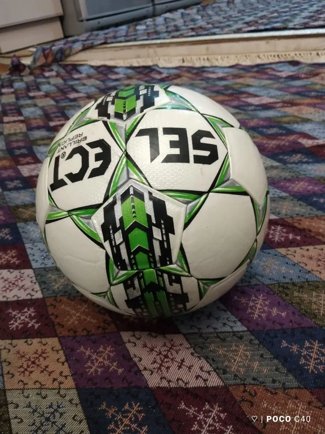 توپ فوتبال|ورزشهای توپی|اردبیل, |دیوار