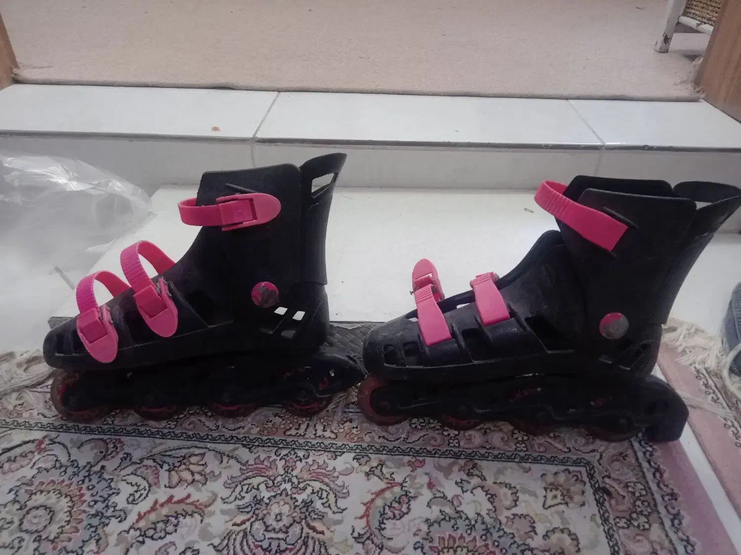 اسکیت سایز ۳۹ سالم سالم شیکاگو|دوچرخه، اسکیت، اسکوتر|پرند, فاز ۱|دیوار