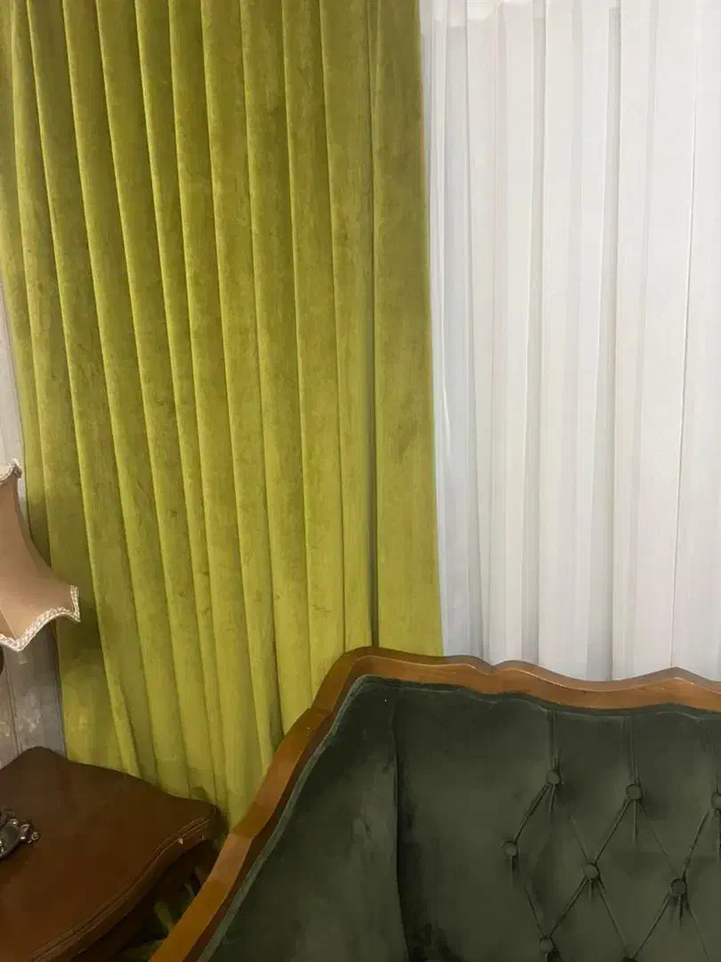 پرده مخمل|پرده، رانر، رومیزی|تبریز, |دیوار