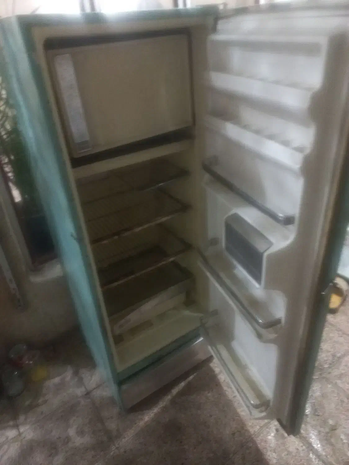 یخچال ۱۰ فوت کلویناتور|یخچال و فریزر|تبریز, |دیوار