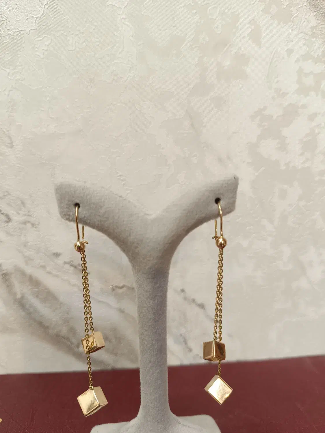 گوشواره طلا|جواهرات|اردبیل, |دیوار