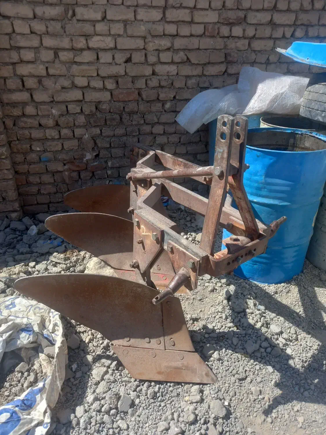 گاو اهن سالم|ماشین‌آلات صنعتی|کوهدشت, |دیوار