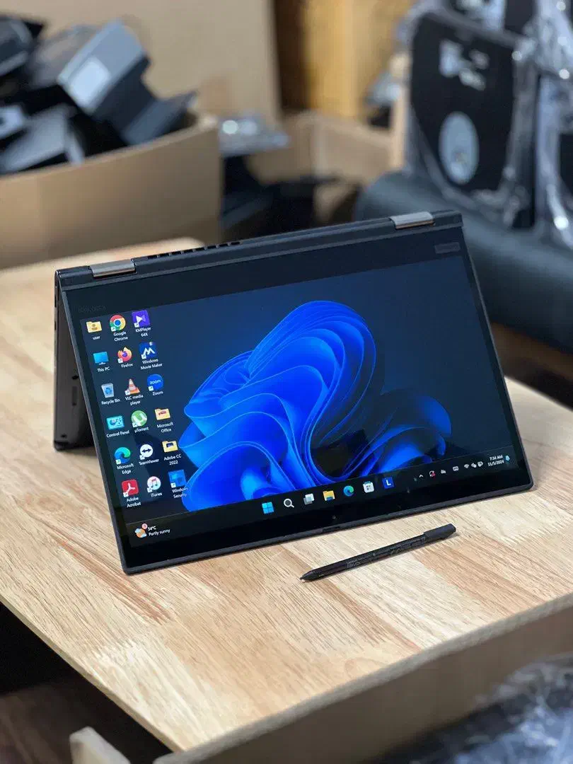 کارایی راحت فقط با Yoga/ تاچ/ i5/ انواع مدل|رایانه همراه|مشهد, کوه سنگی|دیوار