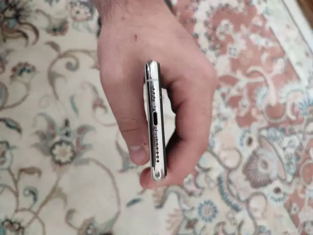 گوشی ایفون 11pro سفید 256 پلمپ|موبایل|تهران, شهرک شریعتی|دیوار