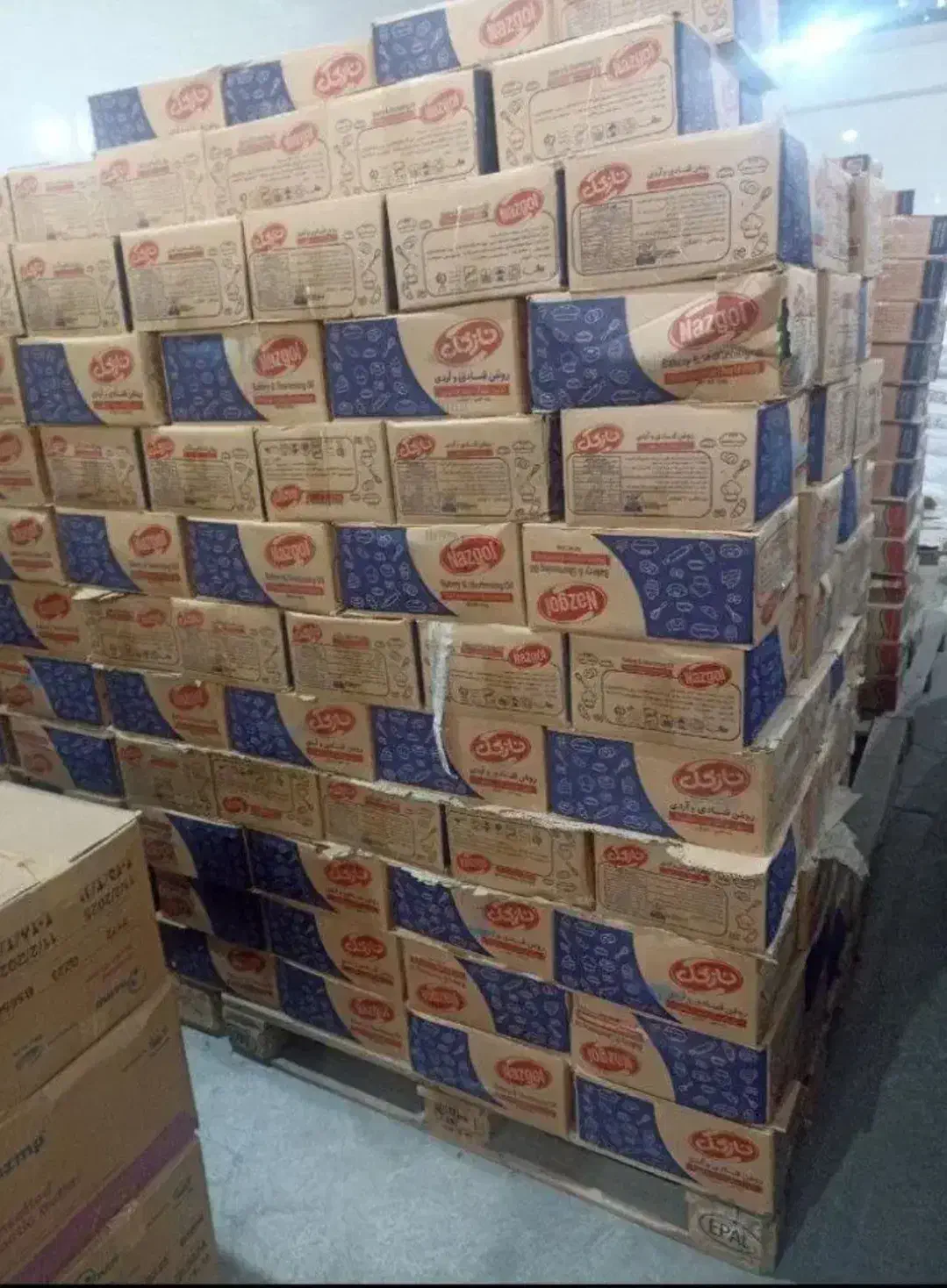 روغن خوراکی و قنادی|خوردنی و آشامیدنی|ساری, |دیوار