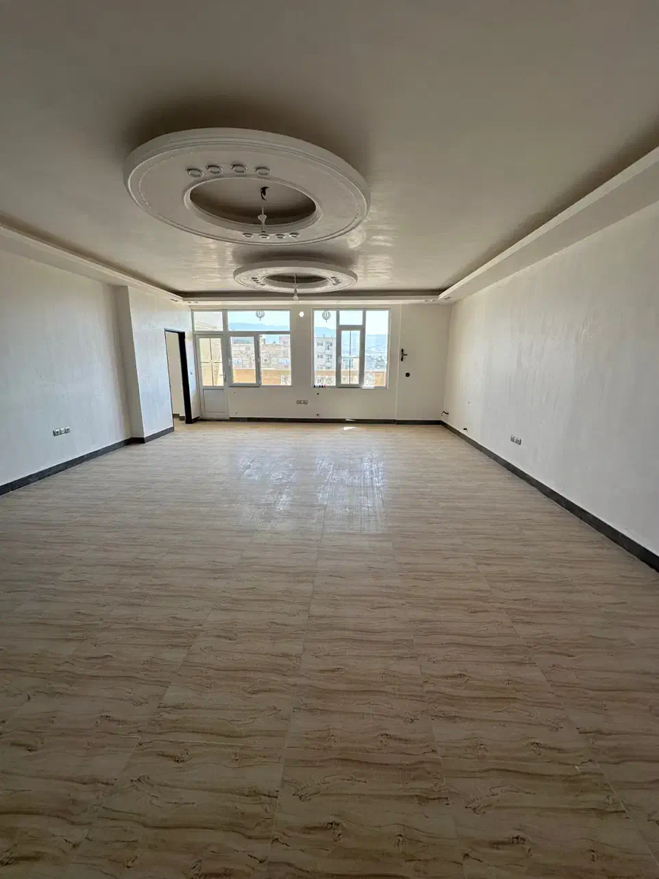 ۱۲۶متر/نوساز/پارک فرهنگ/تک واحدی|فروش آپارتمان|اهر, |دیوار