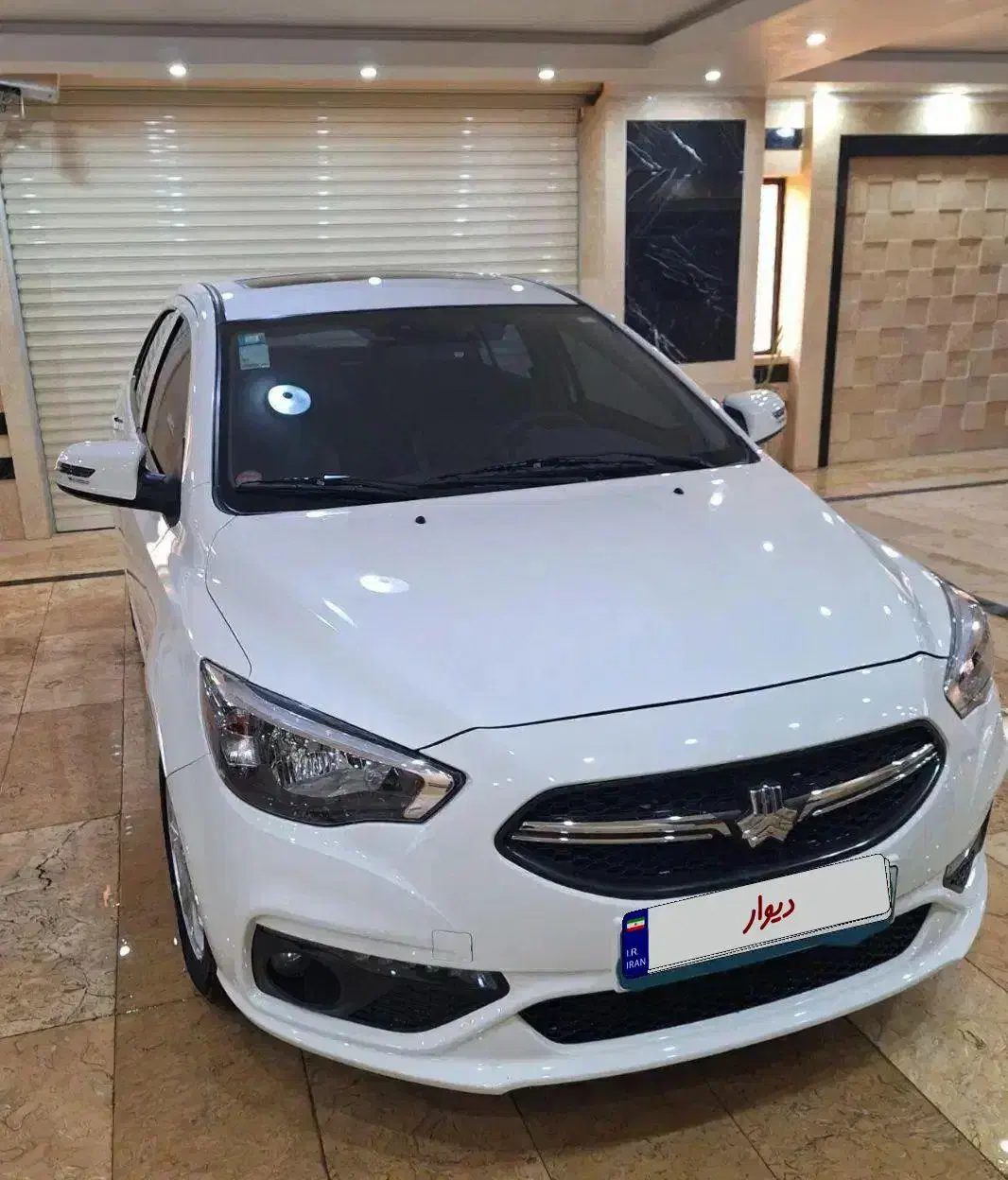 شاهین مدل ۱۴۰۲ سانروف دار|خودرو سواری و وانت|تهران, نیروی هوایی (پیروزی)|دیوار