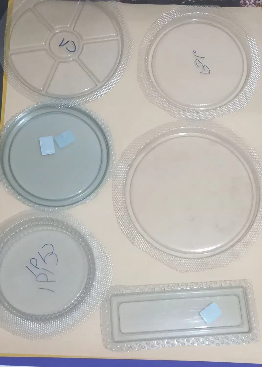 قالب های سنگ مصنوعی|صنایع دستی و سایر لوازم تزئینی|محمدشهر, شهرک پیام (مهرالبرز)|دیوار