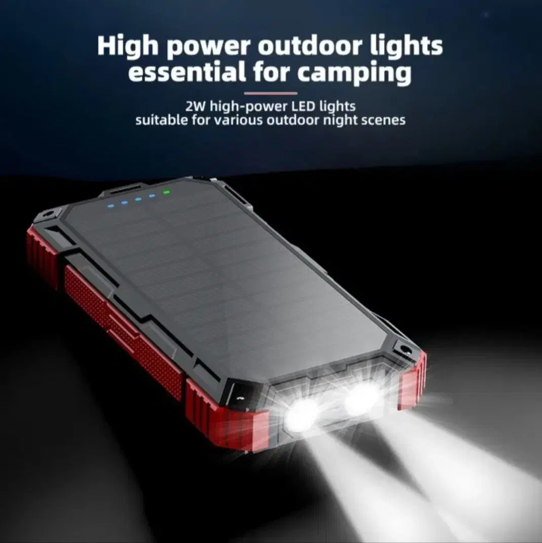 پاور بانک 20000 میلی آمپر کمپینگ|لوازم جانبی موبایل و تبلت|پردیس, فاز ۴|دیوار