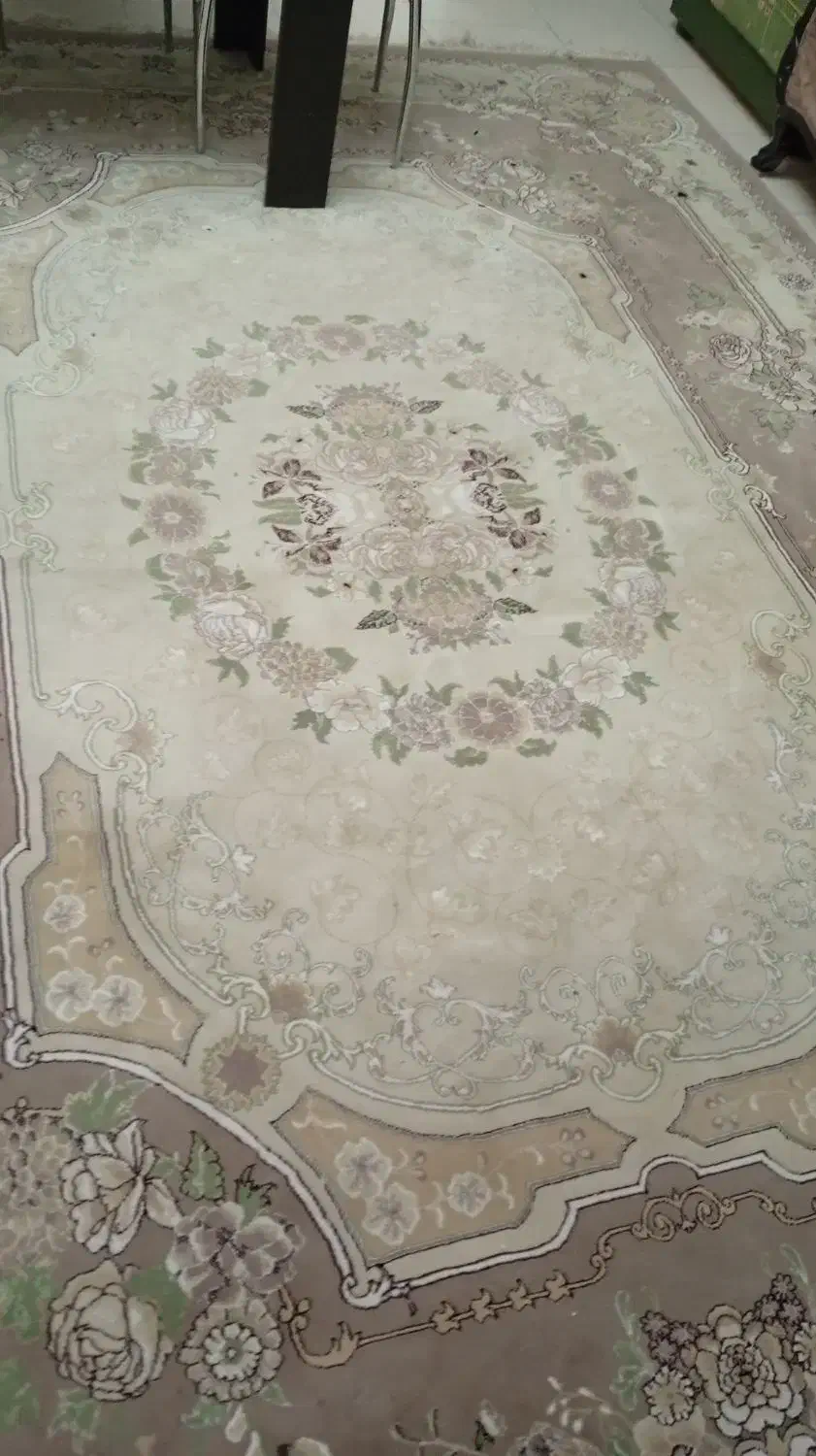 باسلام یک تخته فرش 12متری|فرش|رودهن, |دیوار