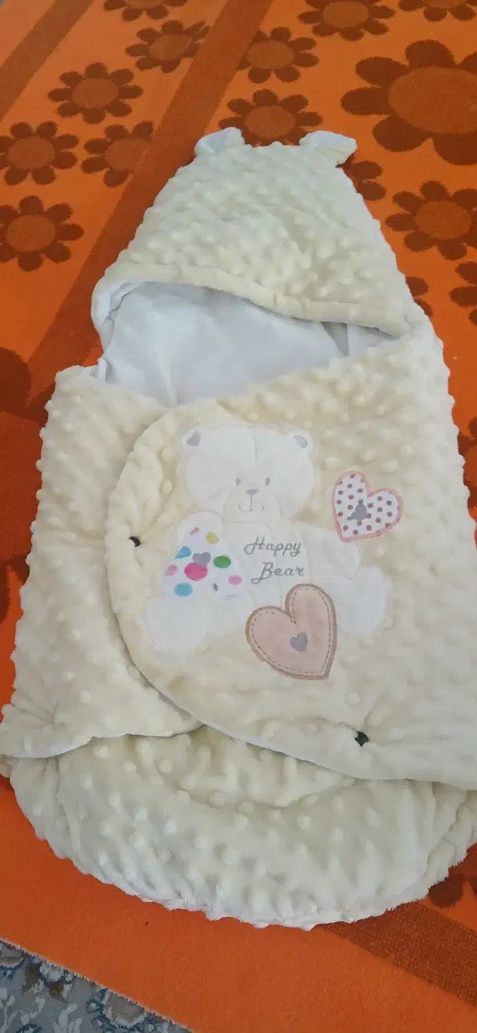 قنداق پیچ نوزاد|اسباب و اثاث بچه|اندیشه, شهرک کوثر|دیوار