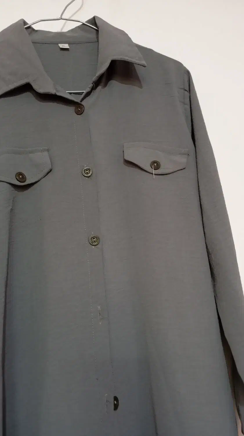 مانتو ابر بادی سالم|لباس|ورامین, ورامین|دیوار