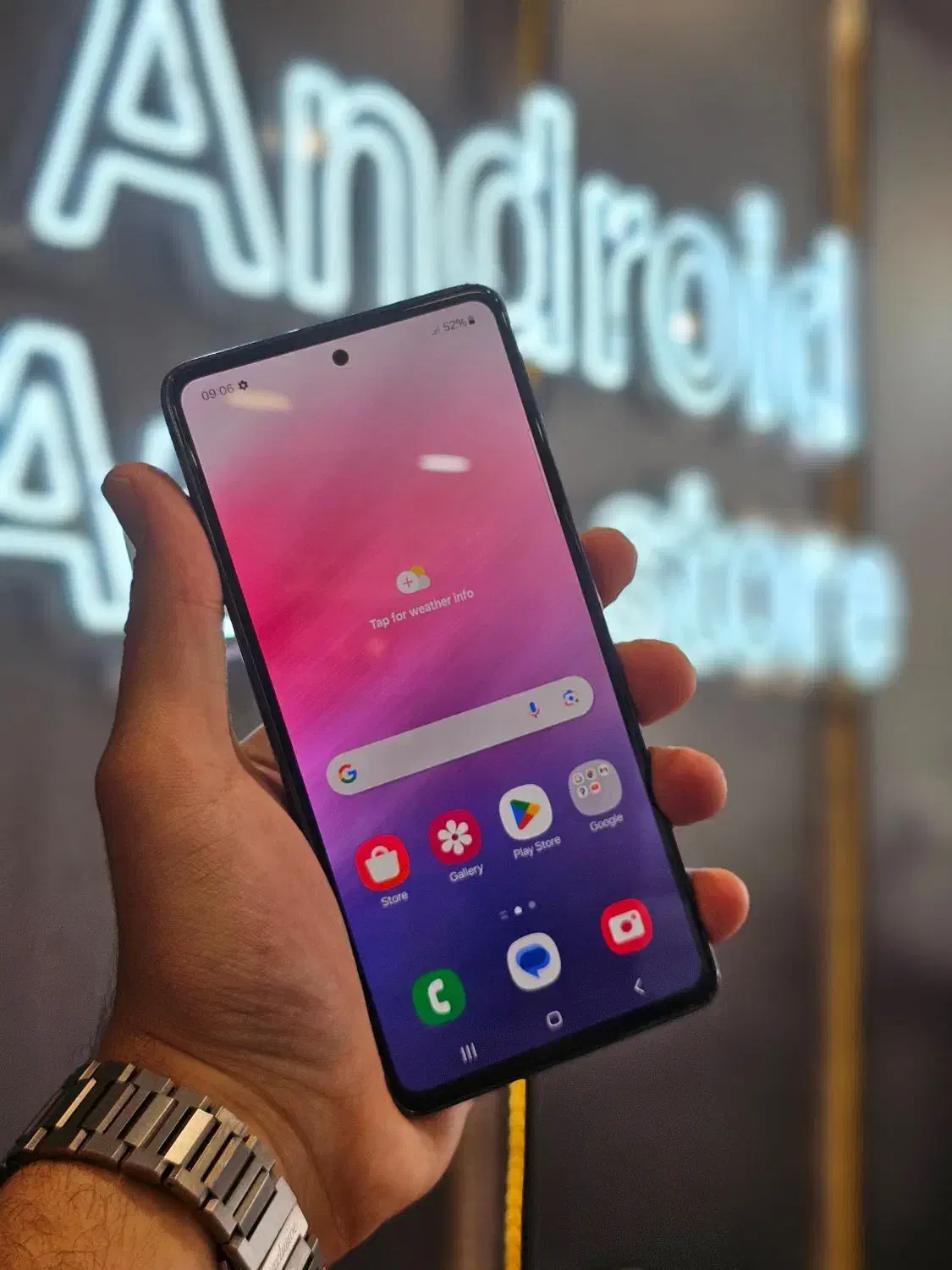 Galaxy A53 5G|موبایل|شیراز, قصرالدشت|دیوار