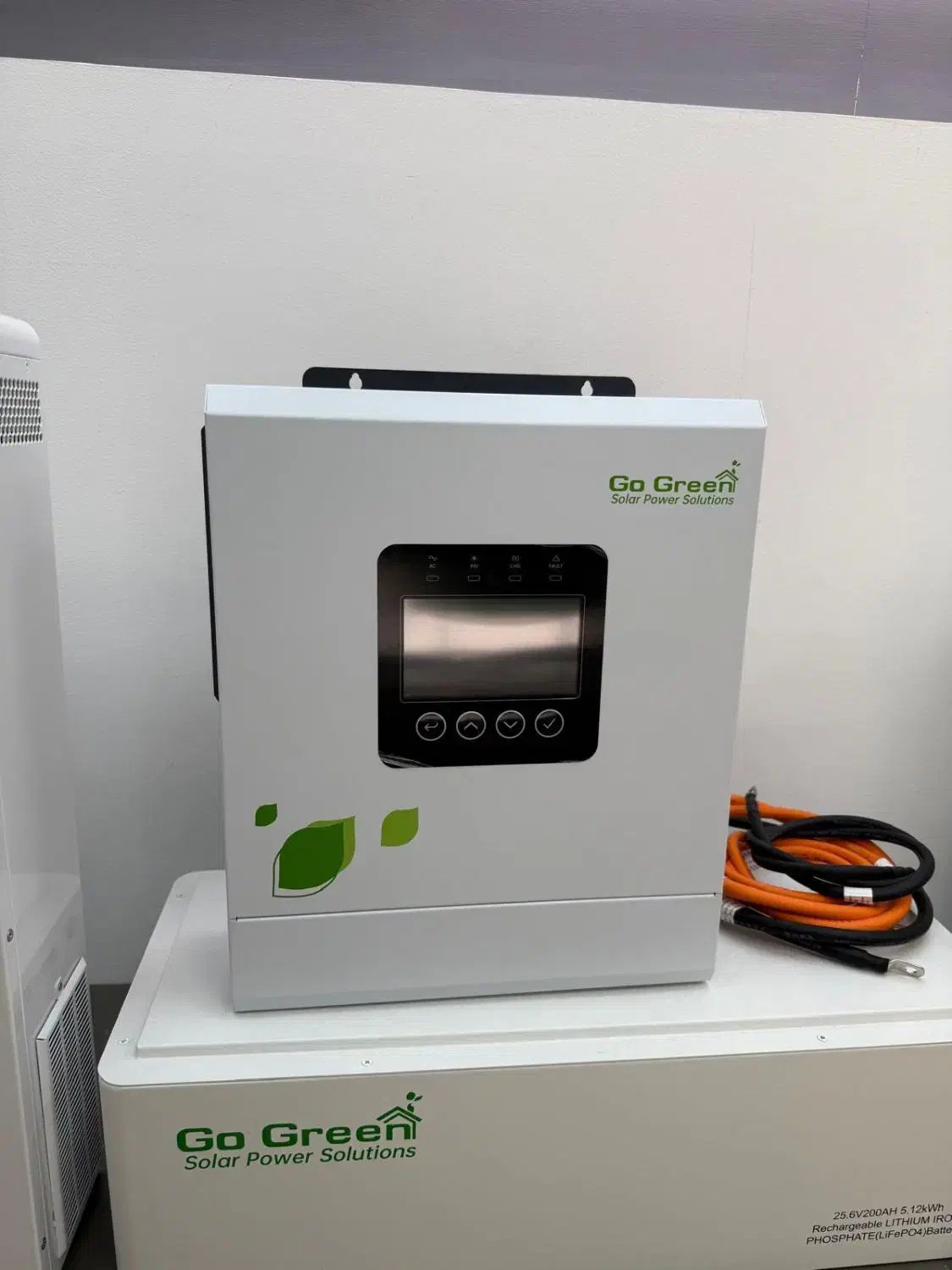 سانورتر هیبرید 6000VA گوگرین Go GREEN|ماشین‌آلات صنعتی|تهران, خلیج فارس|دیوار