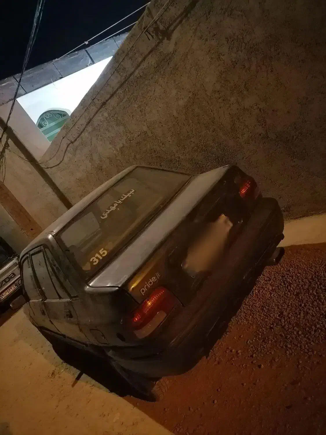 پراید مدل 80|خودرو سواری و وانت|کازرون, |دیوار