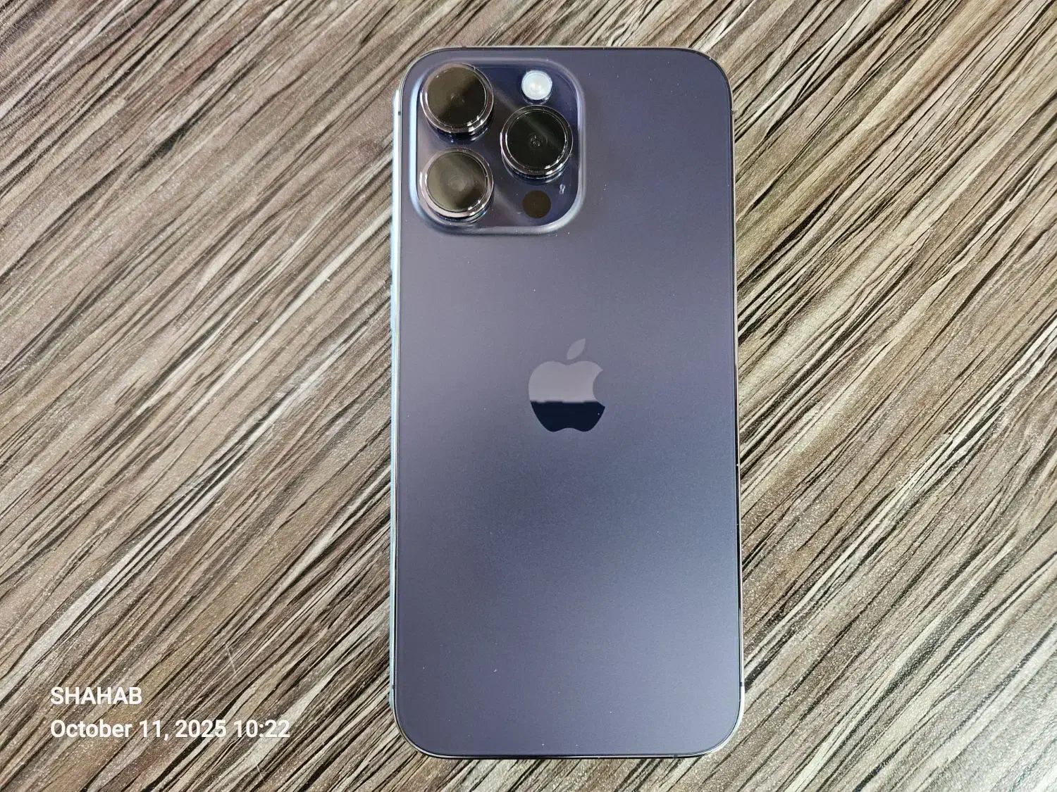 اپل 14 پرو مکس حافظه 1000 گیگ|موبایل|برخوار, |دیوار