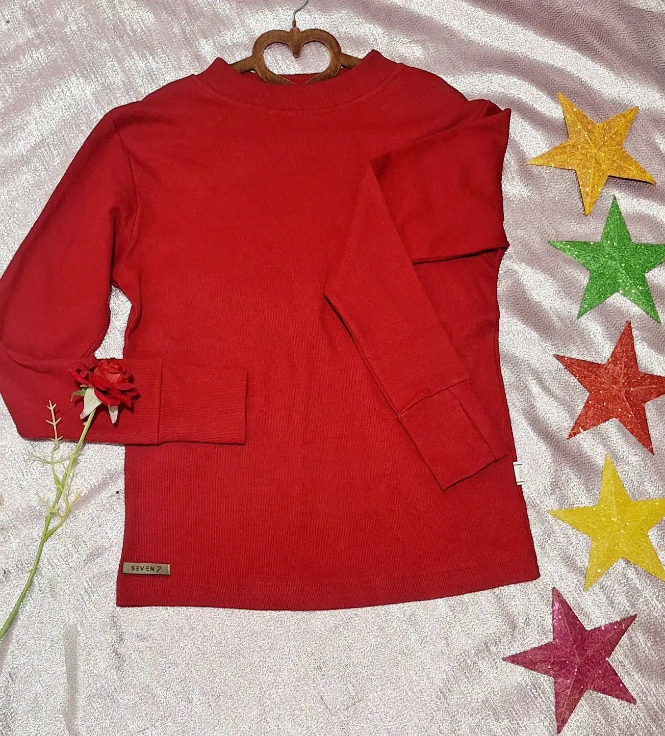 بلوز آستین فینگردار|لباس|کازرون, |دیوار