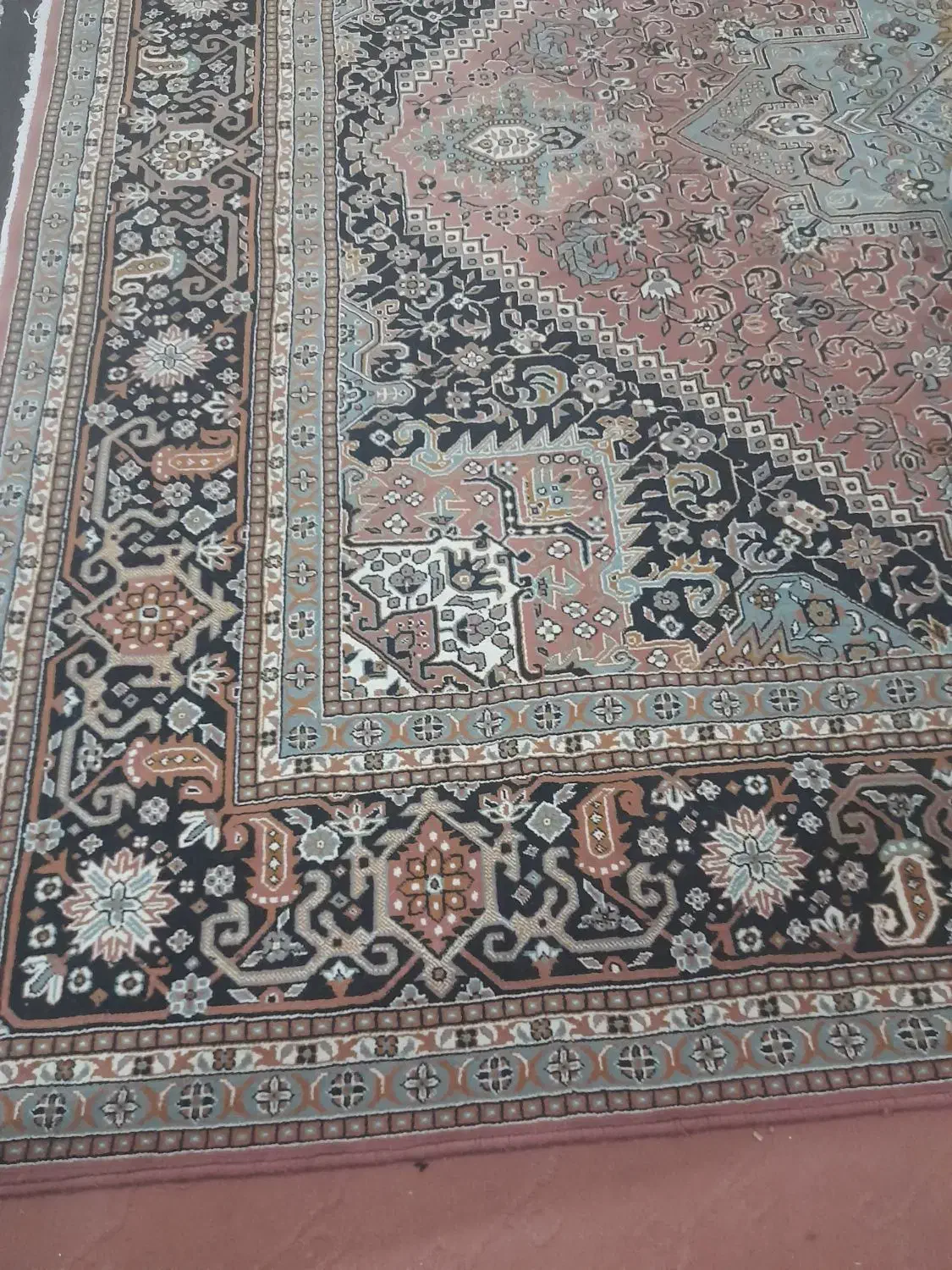 فرش ماشینی|فرش|ارومیه, |دیوار