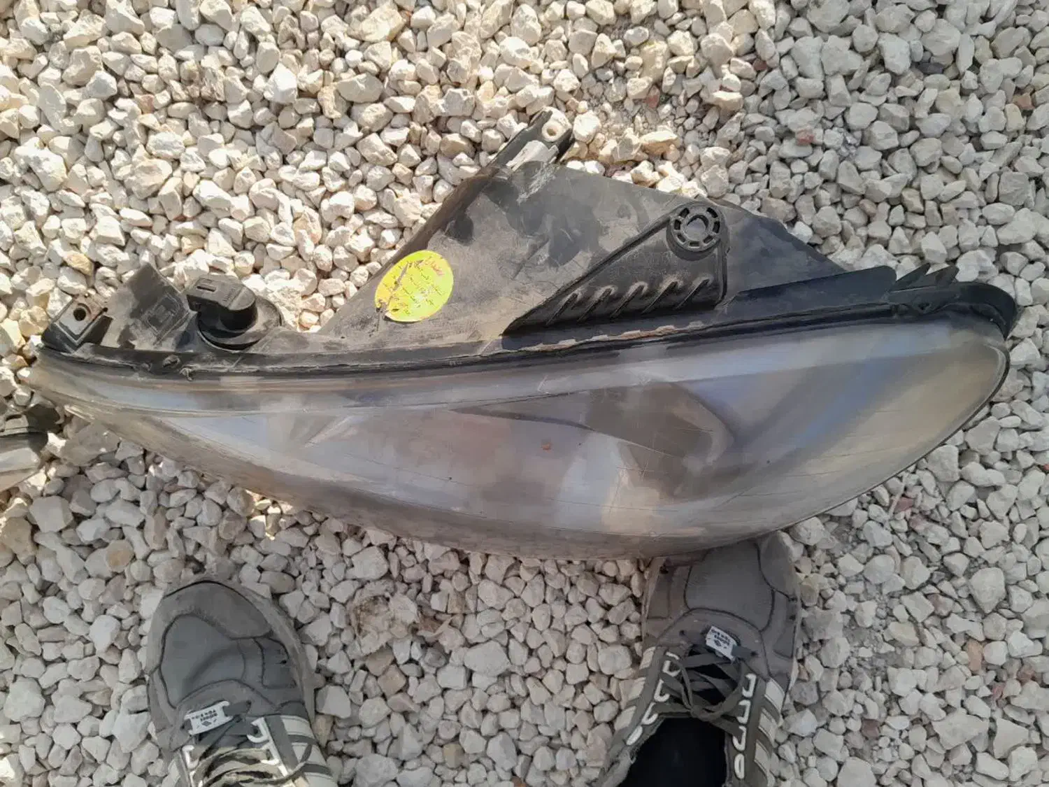 چراغ ۲۰۶‌|قطعات یدکی و لوازم جانبی|کرج, کمال‌شهر|دیوار