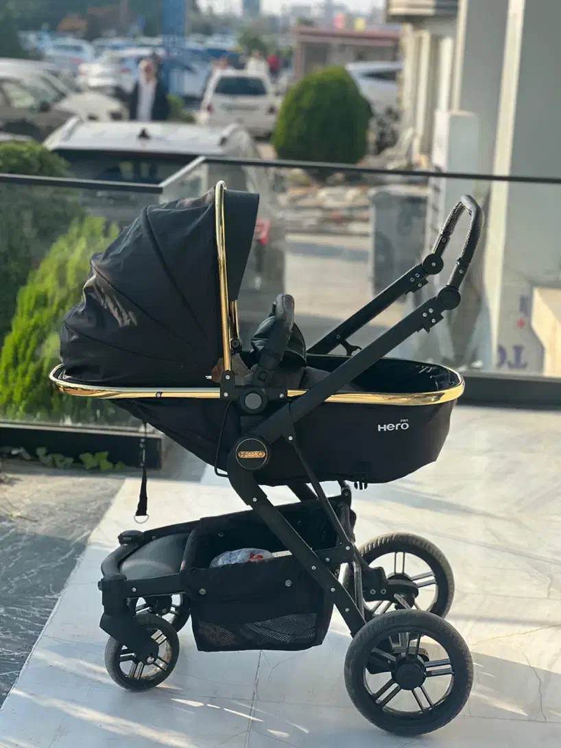 کالسکه hero pro|کالسکه و لوازم جانبی|رشت, فلسطین|دیوار