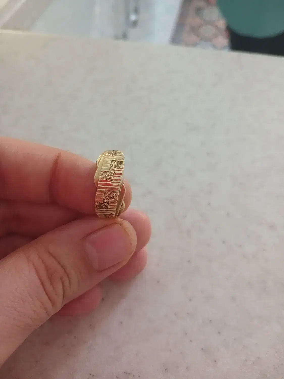 النگو و انگشتر|جواهرات|پاکدشت, پاکدشت (مامازند)|دیوار