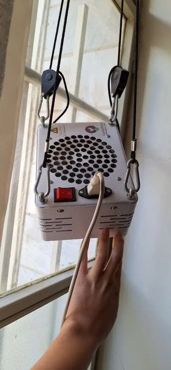 پروژکتور ال ای دی فول اسپکتروم نور رشد گیاه|لامپ و چراغ|تهران, بهداشت|دیوار