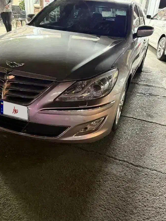 جنسیس۲۰۱۱|خودرو سواری و وانت|مشهد, خرمشهر|دیوار