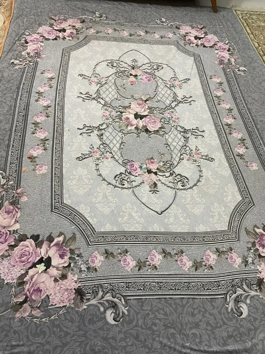 روفرشی کشدار|روفرشی|ماهدشت, |دیوار