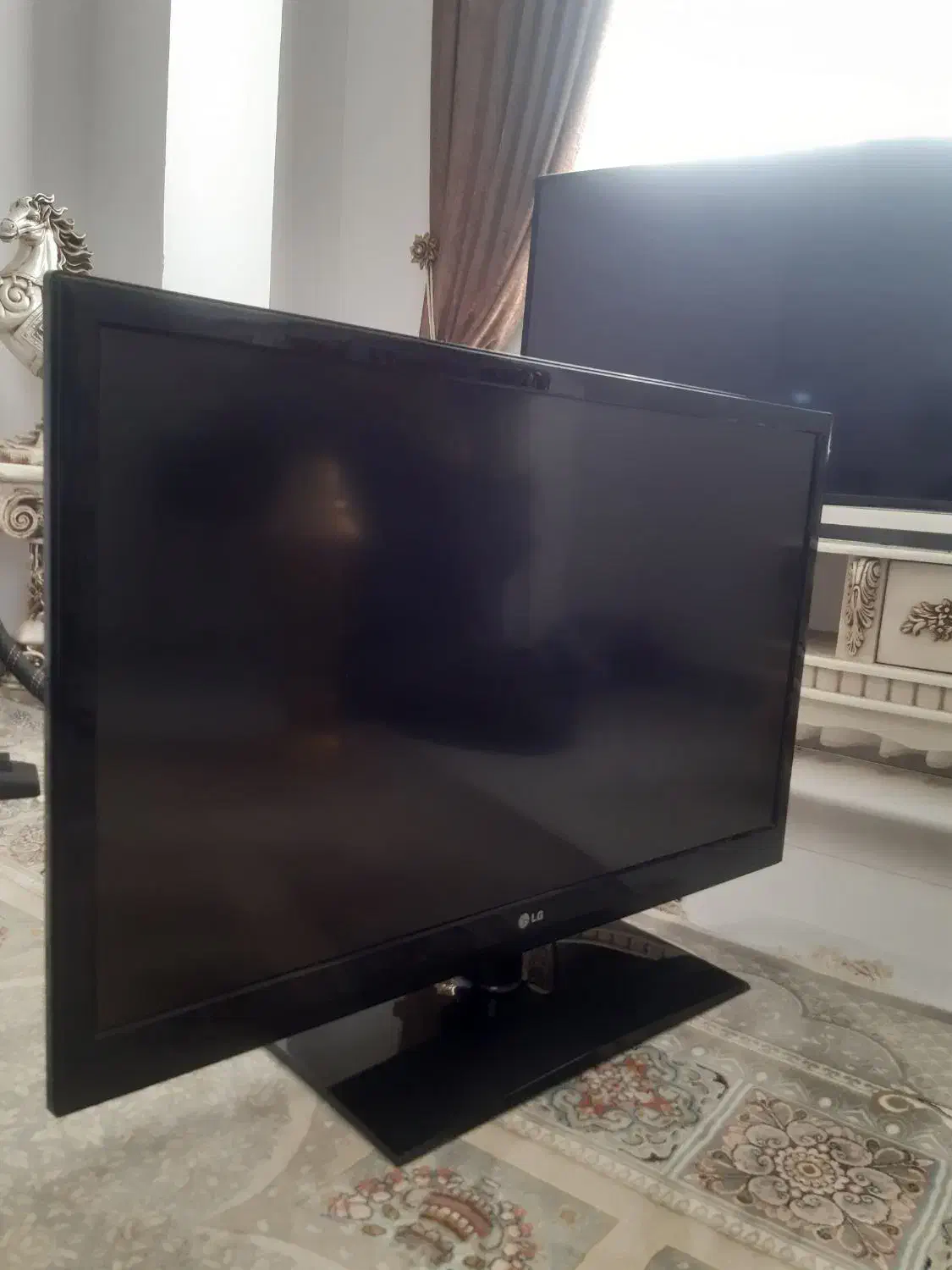 تلویزیون ال جی|تلویزیون و پروژکتور|مشهد, شهید علی محمدی|دیوار