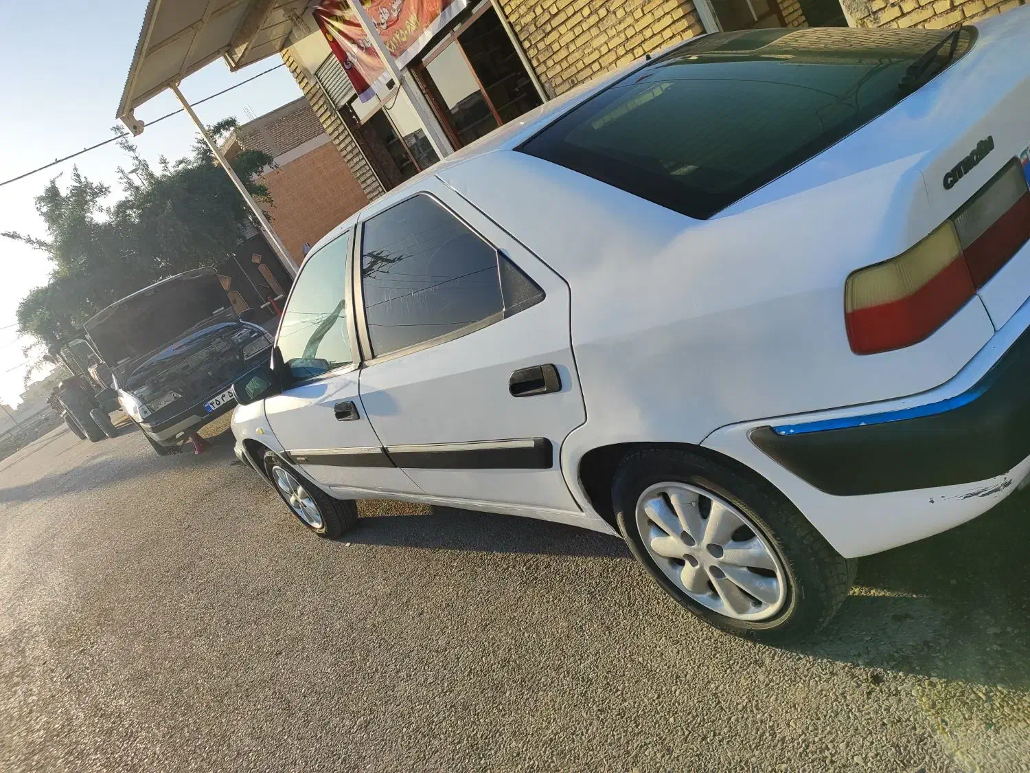 زانتیا2000|خودرو سواری و وانت|اندیمشک, |دیوار