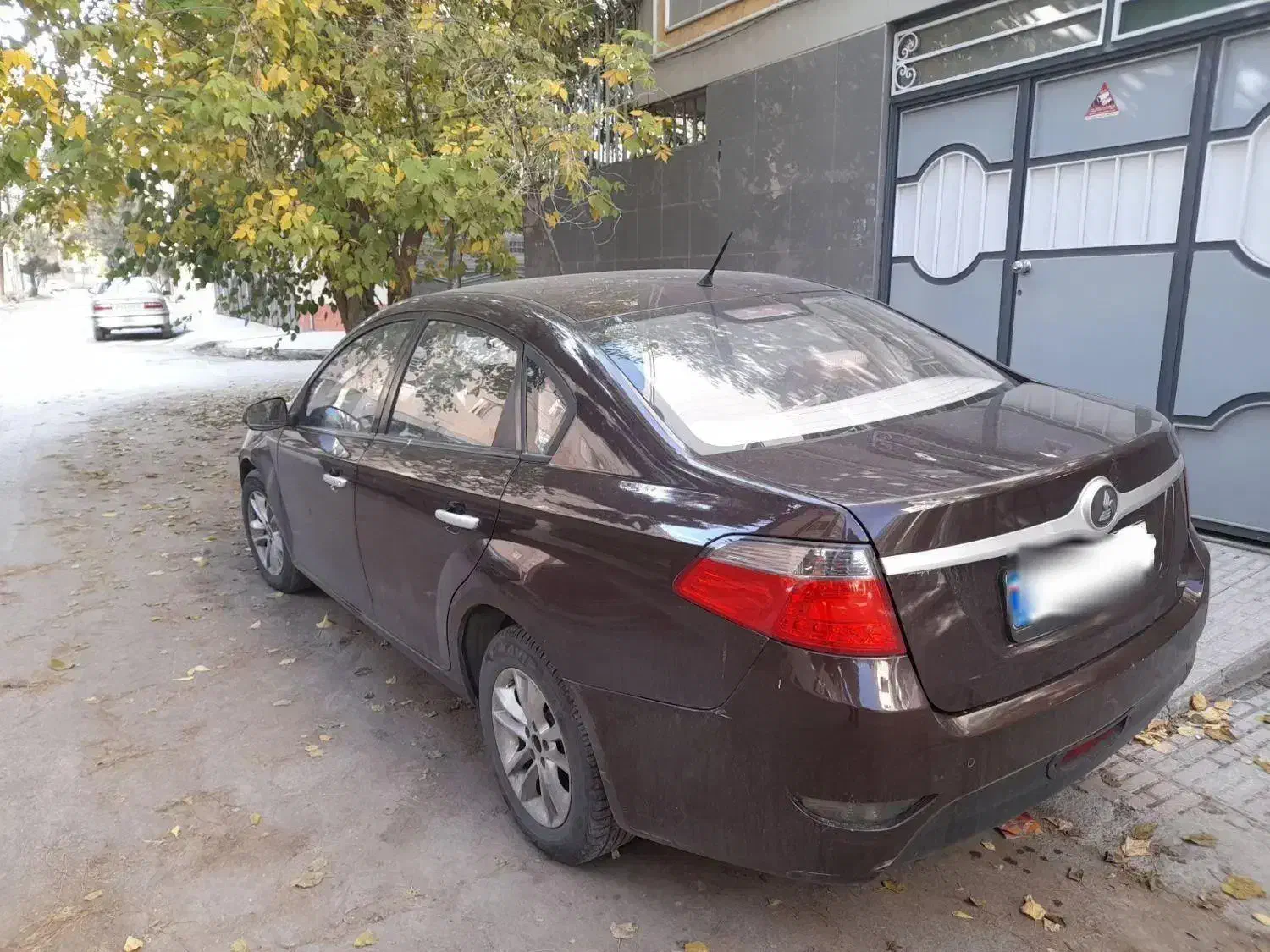 برلیانس h330|خودرو سواری و وانت|کرمانشاه, |دیوار