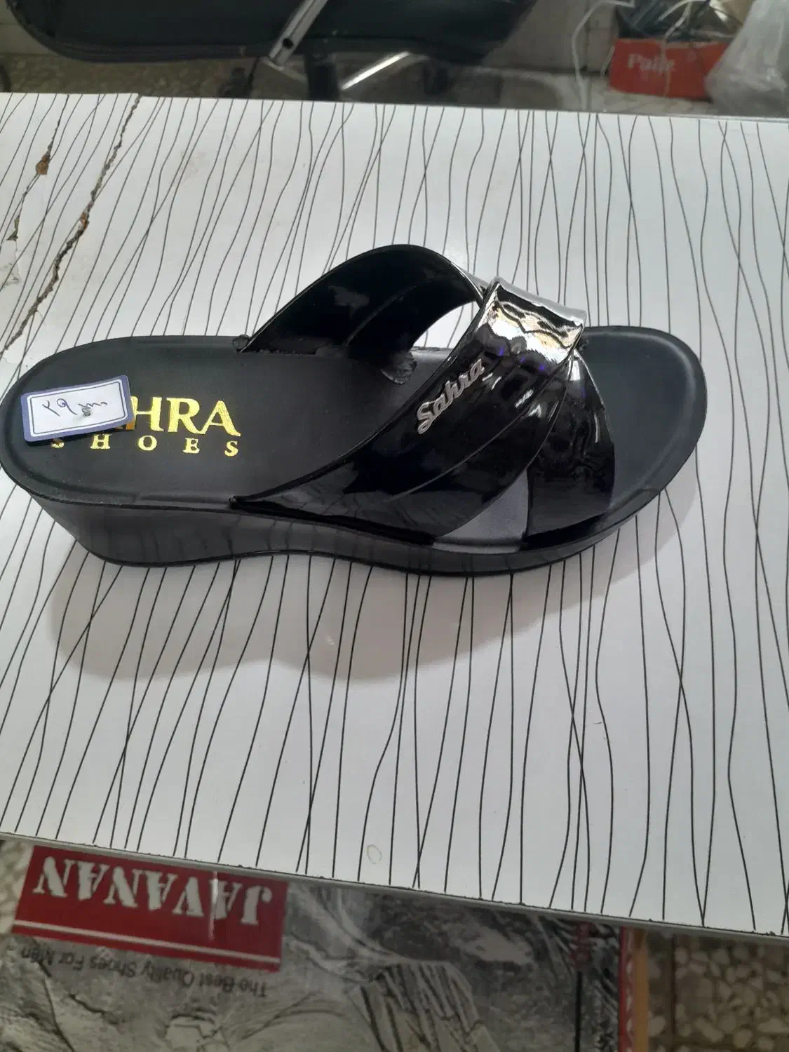 صندل زنانه ونیم پوت بچگانه|حراج|خمینی‌شهر, |دیوار