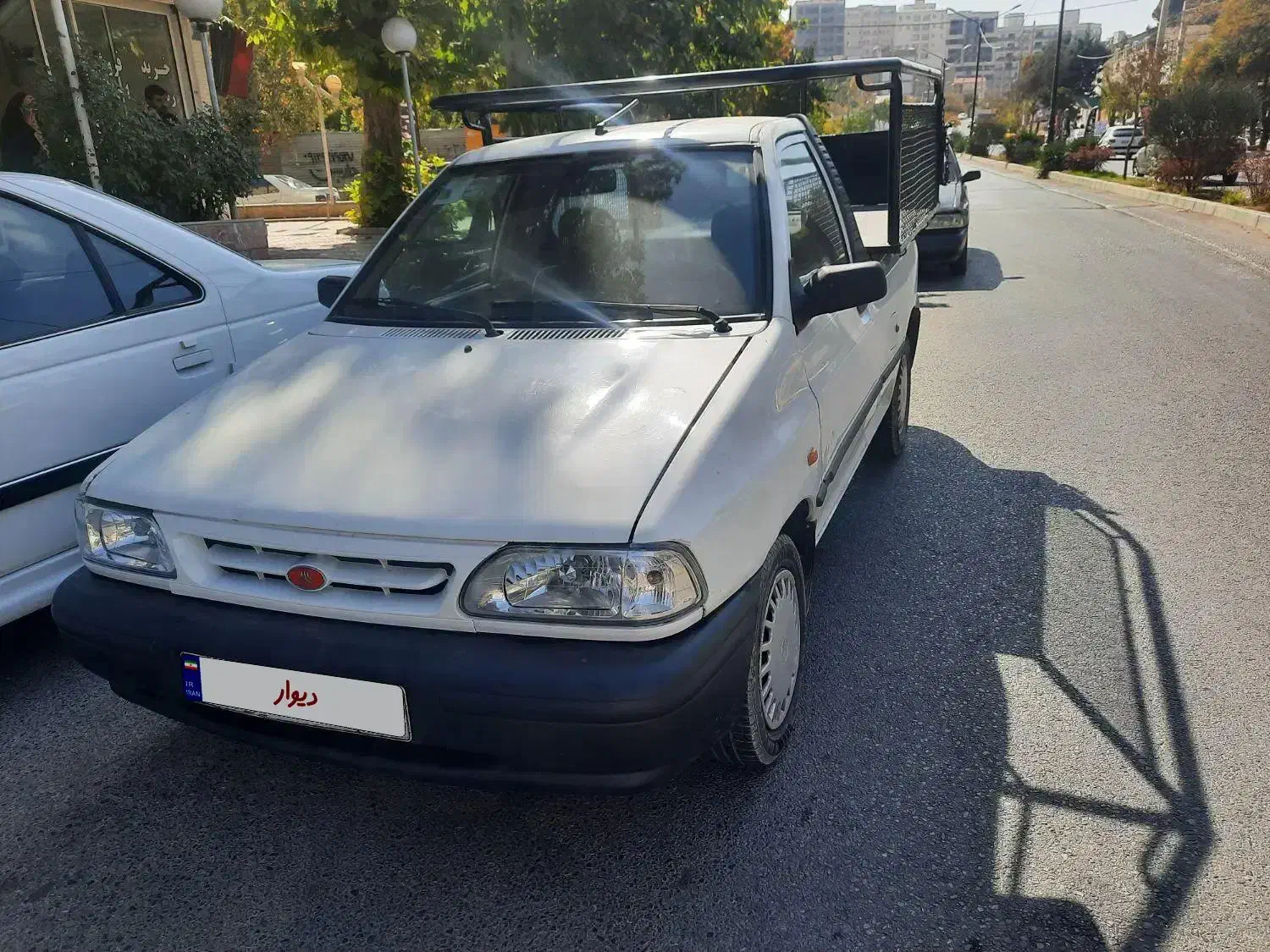 پراید وانت مدل ۹۴|خودرو سواری و وانت|دماوند, دماوند|دیوار