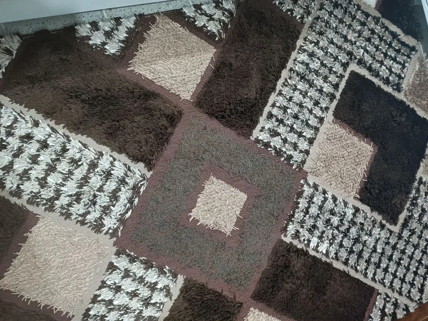 گلیم فرش|گلیم، جاجیم، گبه|ایذه, |دیوار