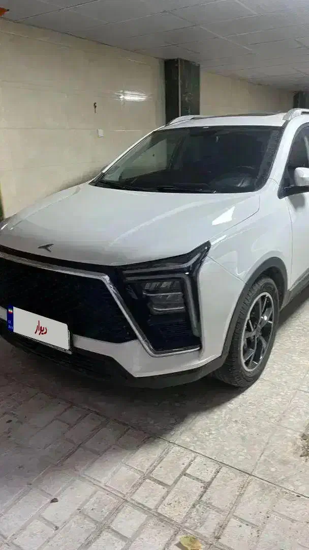 کی ام سی x5|خودرو سواری و وانت|کرمانشاه, |دیوار