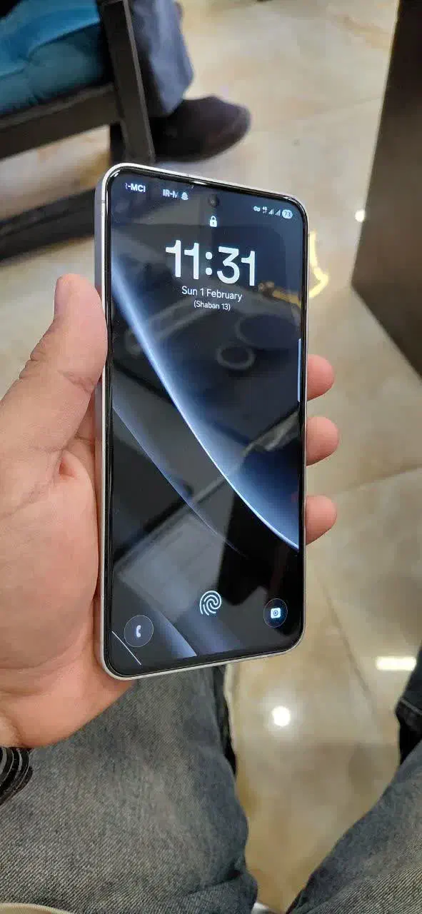 سامسونگ Samsung Galaxy S24 FE 5G|موبایل|قم, پردیسان|دیوار