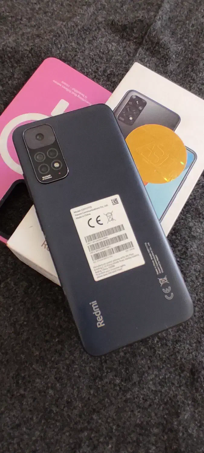 ردمی Note11|موبایل|جنت, |دیوار