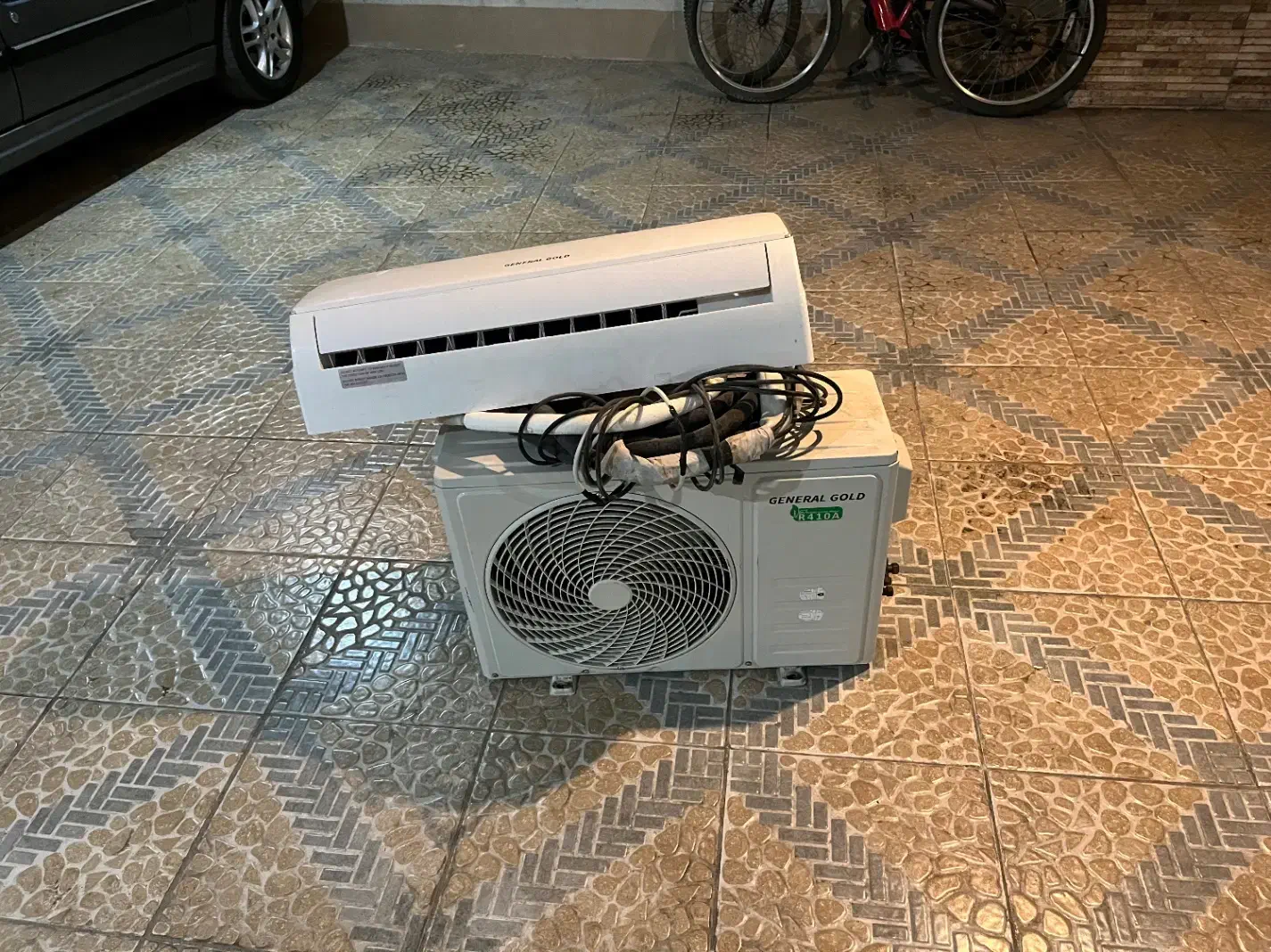 کولرگازی|کولر گازی و فن‌کوئل|نیشابور, امام خمینی|دیوار