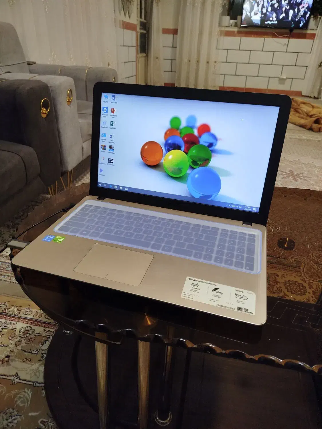 لپ تاپ Asus|رایانه همراه|اراک, |دیوار