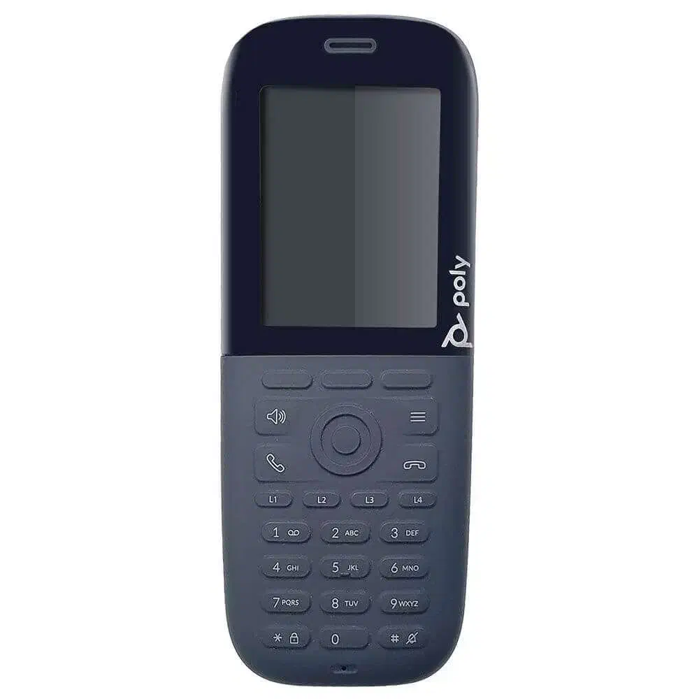 تلفن بیسیم تحت شبکه باندل HP Poly Rove 30 + B2|تلفن رومیزی|تهران, جهاد|دیوار