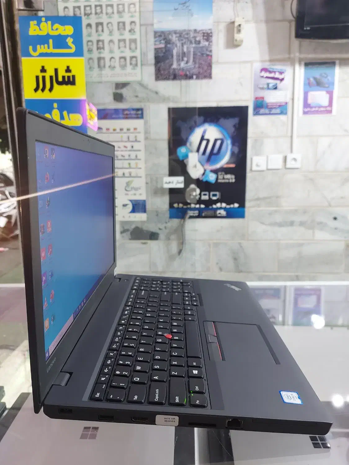لپتاپ لنوودانشجویی دانش آموزیi5 RAM8 SSD256باکارتن|رایانه همراه|کرج, گلشهر|دیوار